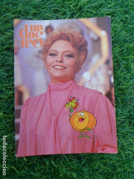 Postales: ESCRIBE A TUS AMIGOS CON....... UN , DOS , TRES 123 .... CROPAN 1983 - MAYRA GOMEZ KEMP