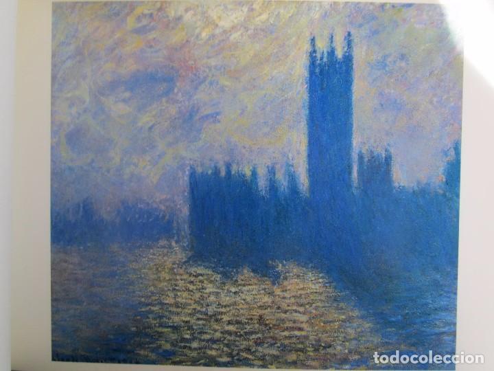 Postales: LIBRITO CON 30 PINTURAS DE LONDRES - Foto 3