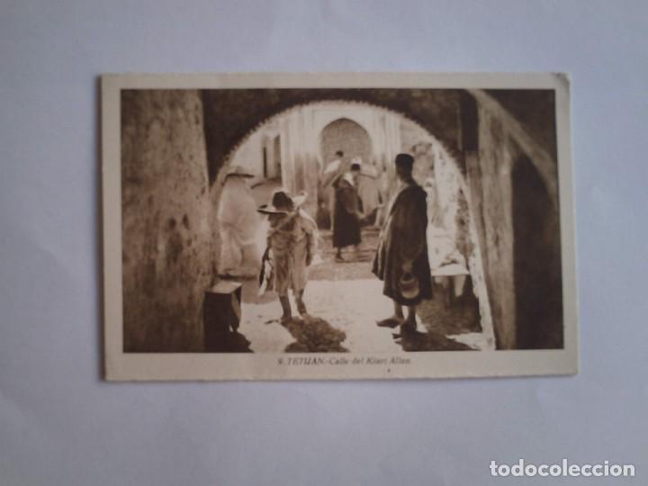 Postales: Postal antigua tetuan - Foto 1