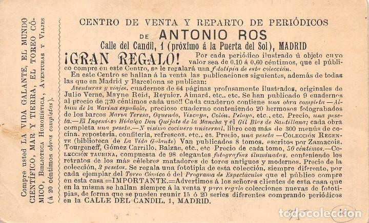 Postales: ISABEL BRU - Foto 2