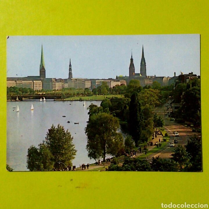 Postales: TARJETA POSTAL NECIRCULADA - HAMBURG - Foto 1