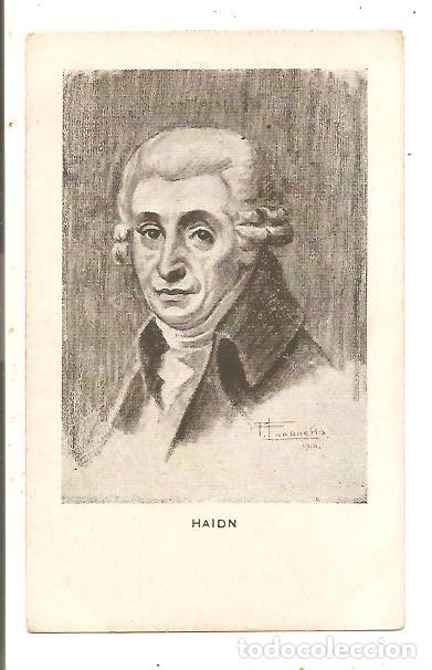 Postales: POSTAL HAIDN-------- - Foto 1