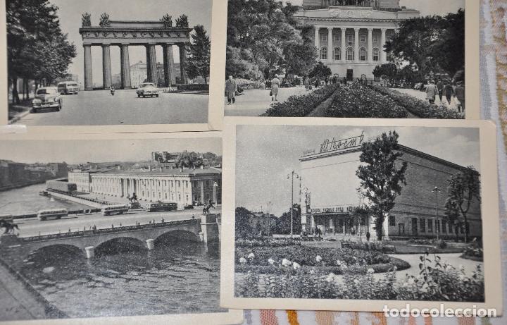 Postales: JUEGO  29 postales sovieticos .Leningrad.URSS - Foto 5