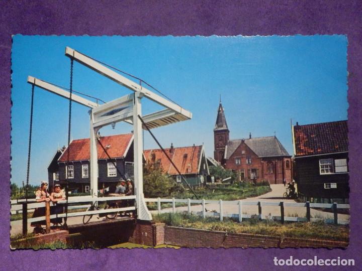 Postales: Postal - Extranjero - Sin determinar - Kruger - Marken - - Foto 1