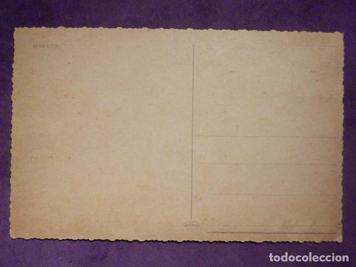 Postales: Postal - Extranjero - Sin determinar - Kruger - Marken - - Foto 2