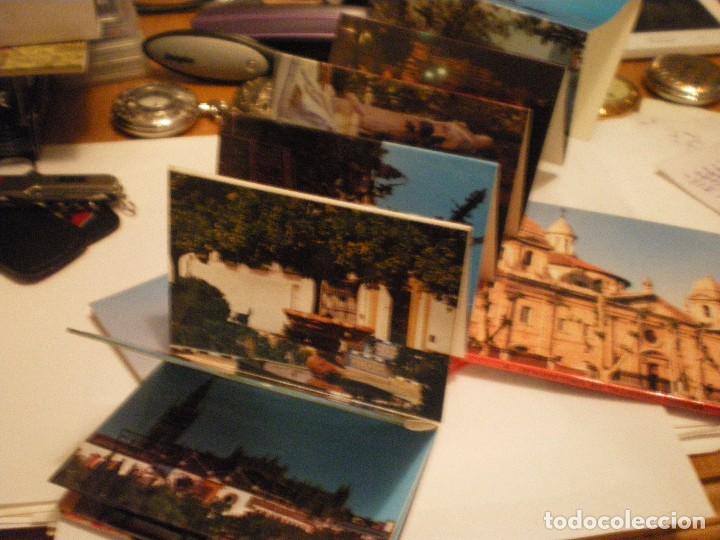Postales: POSTALES DE ANDALUCIA Y DE VALLADOLID - Foto 3