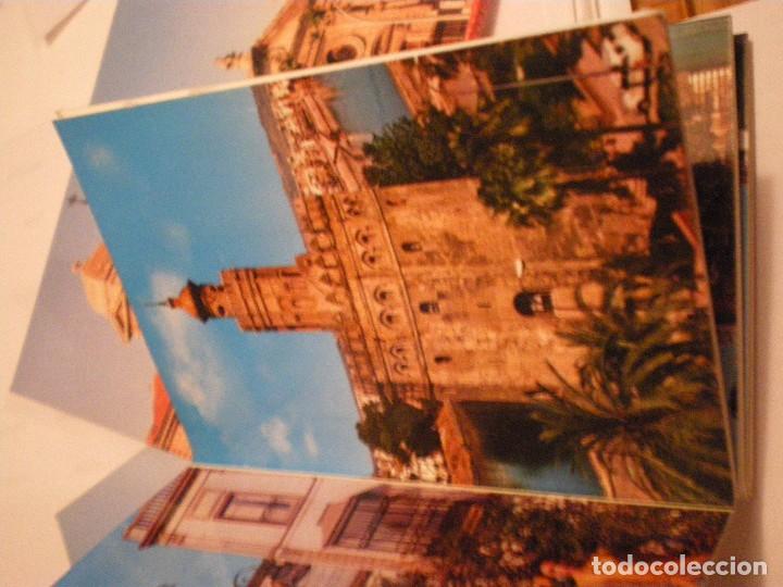 Postales: POSTALES DE ANDALUCIA Y DE VALLADOLID - Foto 5