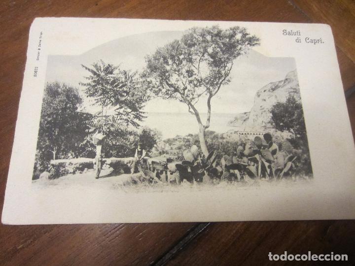 Postales: Postal capri - Foto 1