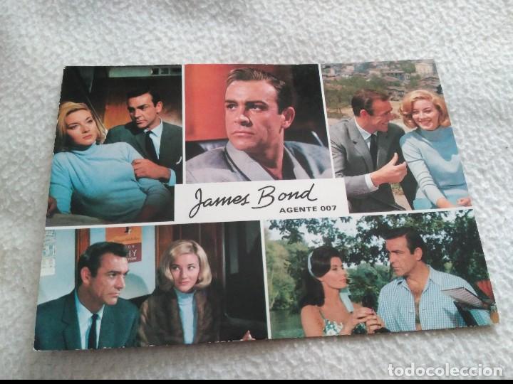 Postales: postal james bond postal oscarcolor - Foto 1