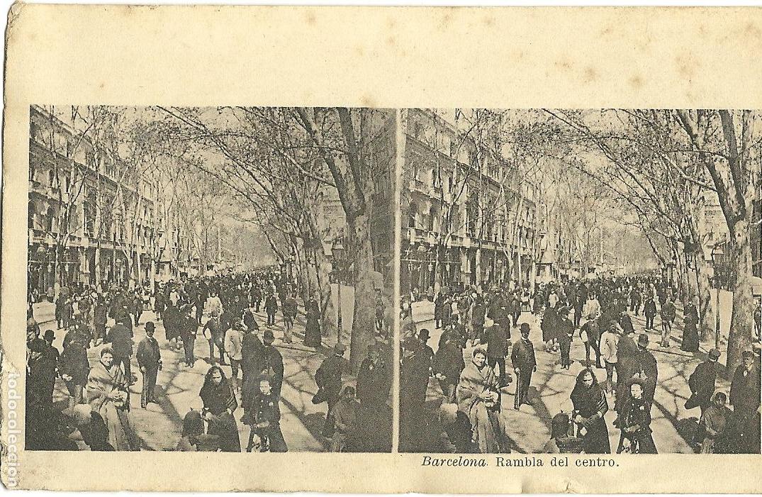 Postales: BARCELONA - Foto 1