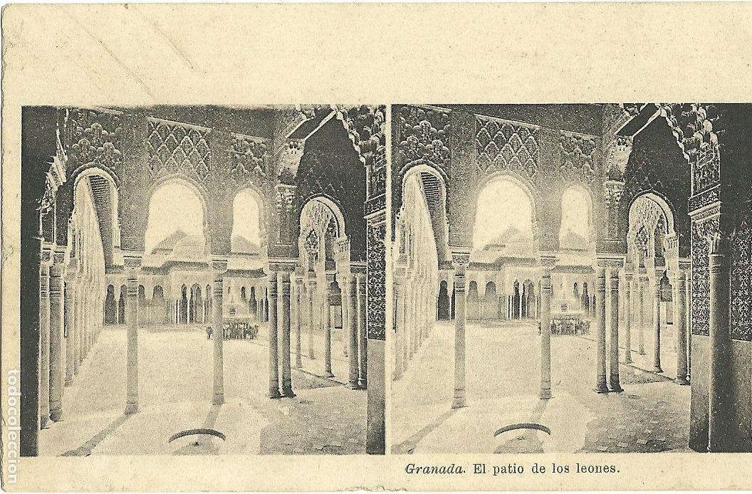 Postales: GRANADA - Foto 1