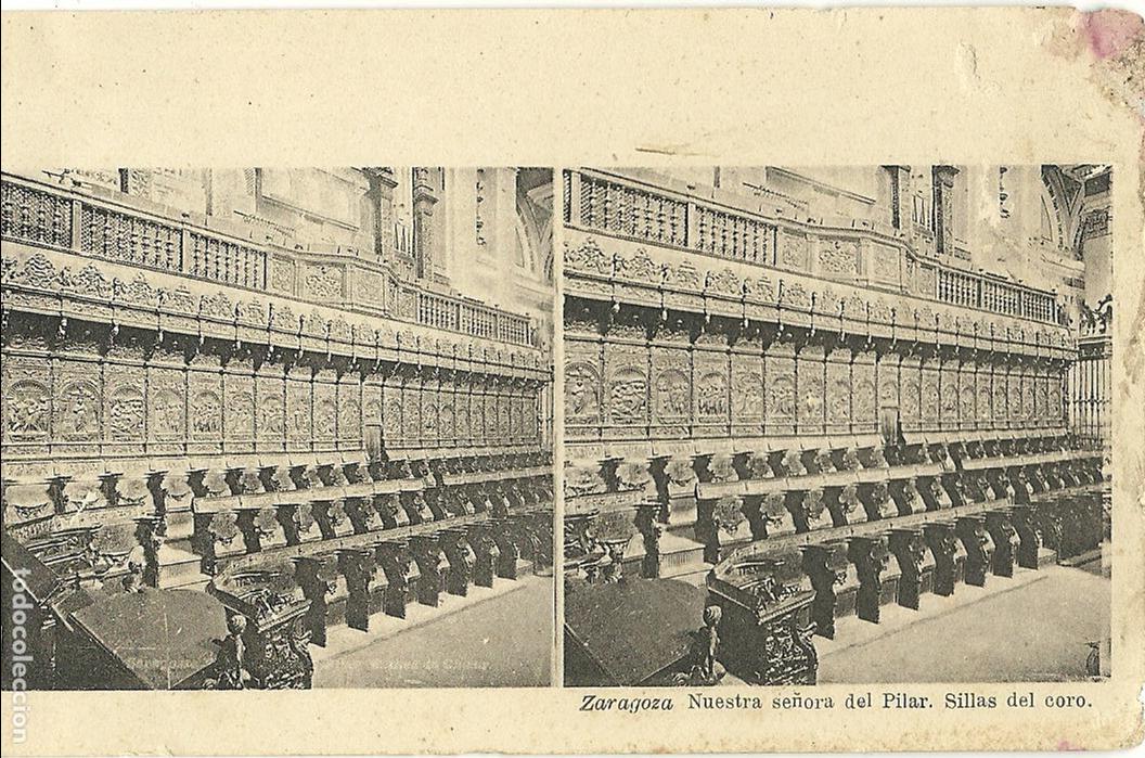 Postales: ZARAGOZA - Foto 1