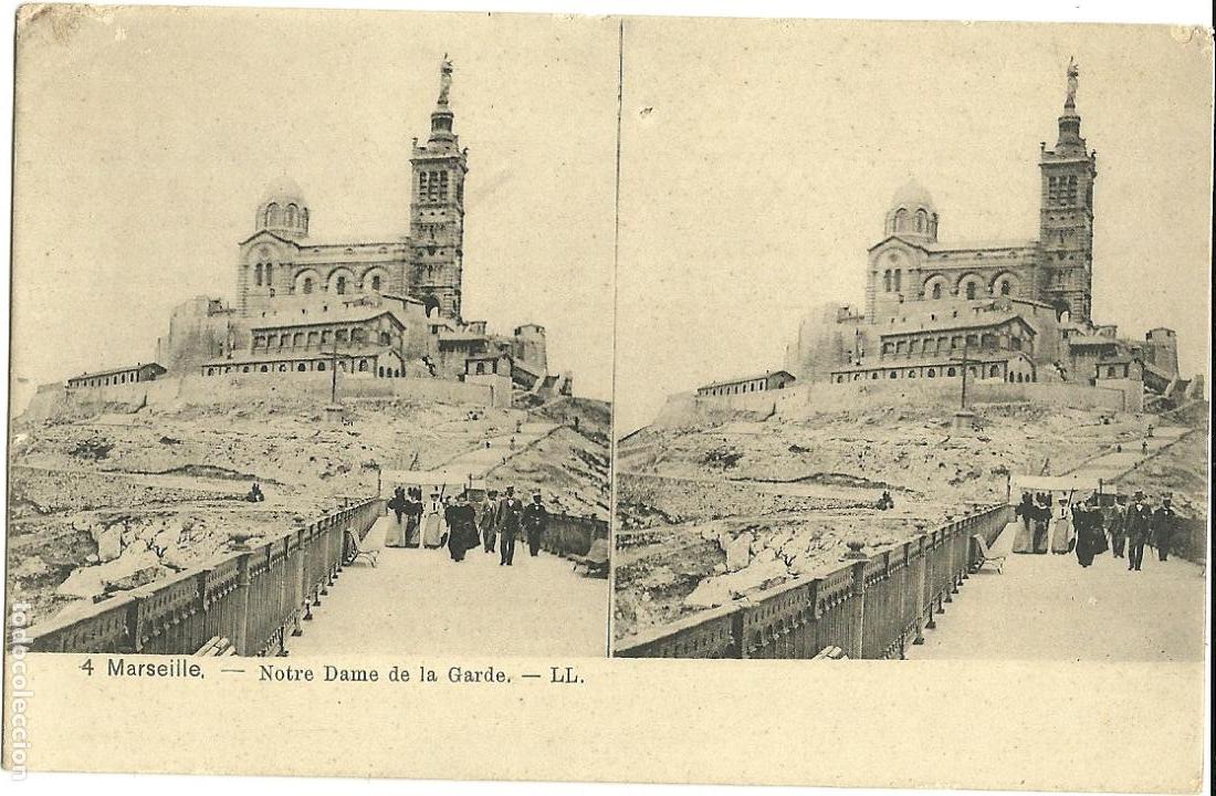 Postales: MARSELLA - Foto 1