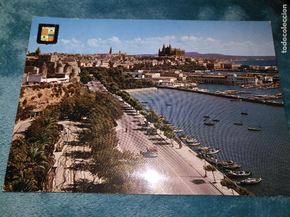 Postales: Antigua postal . Palma de mallorca - Foto 1