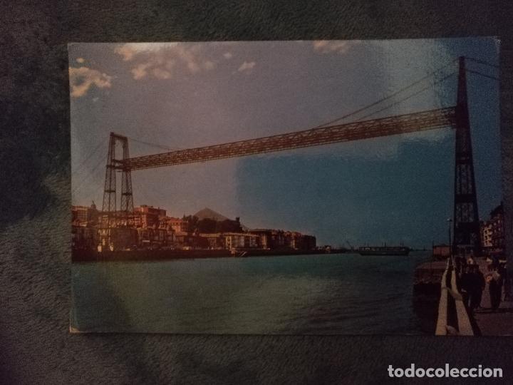 Postales: Antigua postal . Bilbao - Foto 1