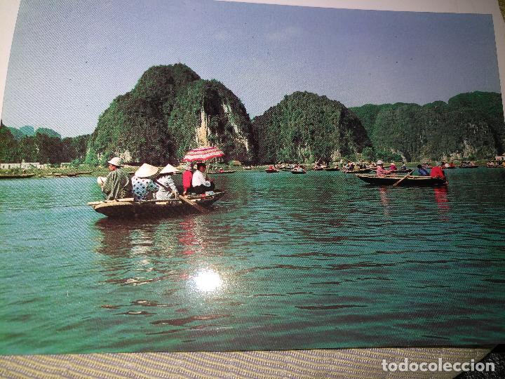 Postales: Antigua postal .original de vietnam - Foto 1