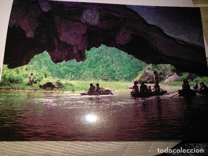 Postales: Antigua postal .original de vietnam - Foto 1