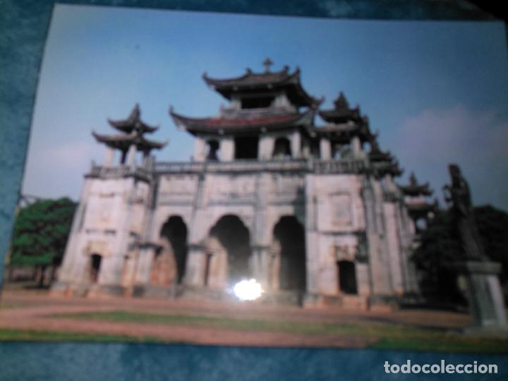 Postales: Antigua postal .original de vietnam - Foto 1