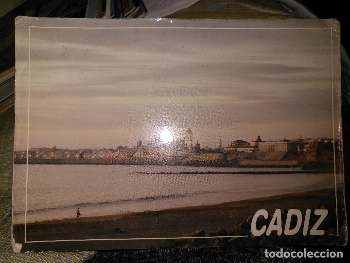 Postais: Postal cadiz