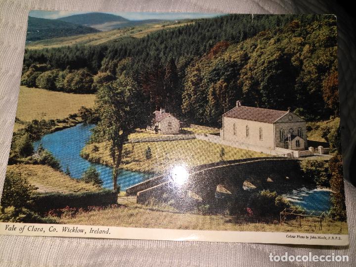Postais: Postal irlanda , ireland vale of clara co wicklow