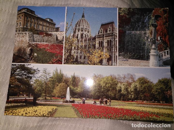 Postales: Postal , - budapest - Foto 1