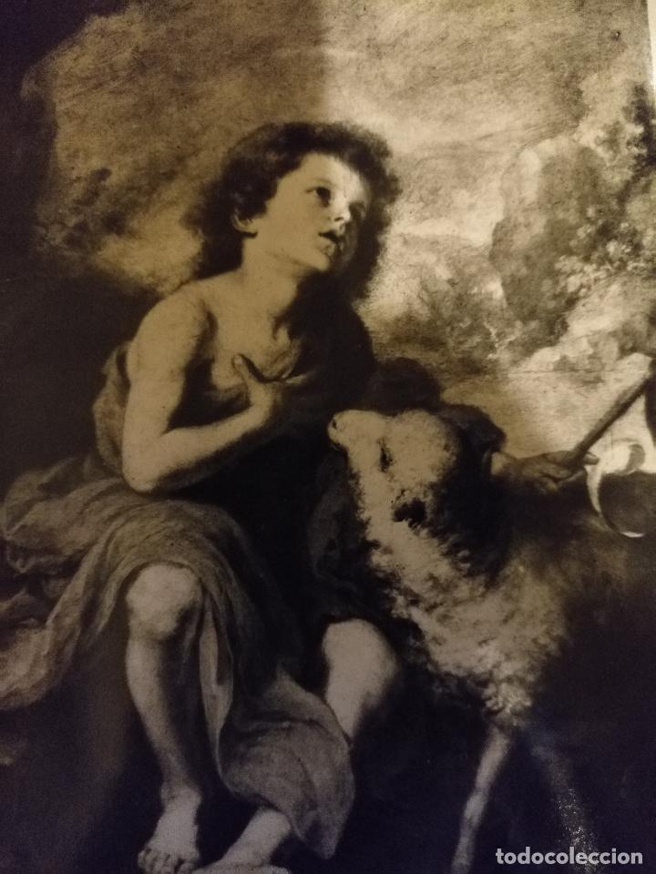Postais: ANTIGUA POSTAL - HELIOTIPIA ARTISTICA ESPA&Ntilde;OLA MURILLO - NI&Ntilde;O DIVINO PASTOR
