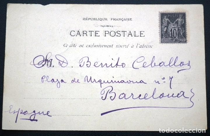 Postales: POSTAL - EN EMBUSCADE - Foto 2
