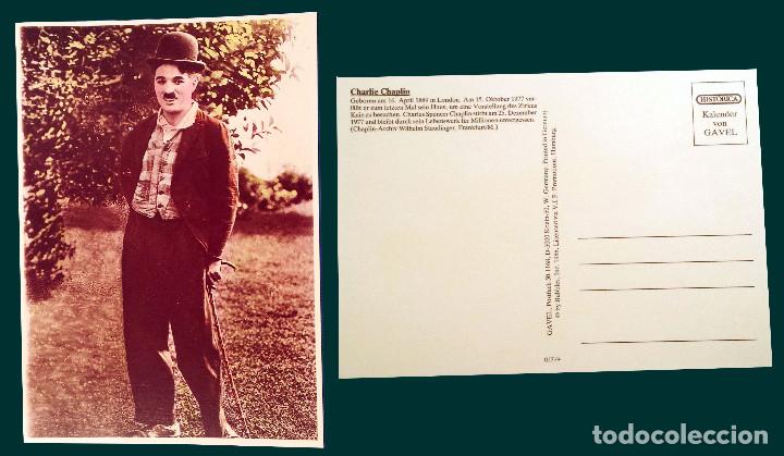 Postales: CHARLIE CHAPLIN - Postcard - Foto 1