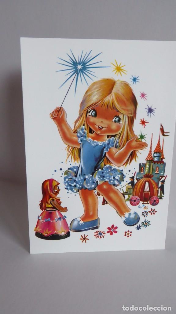 Postales: TARJETA POSTAL VINTAGE - Foto 1
