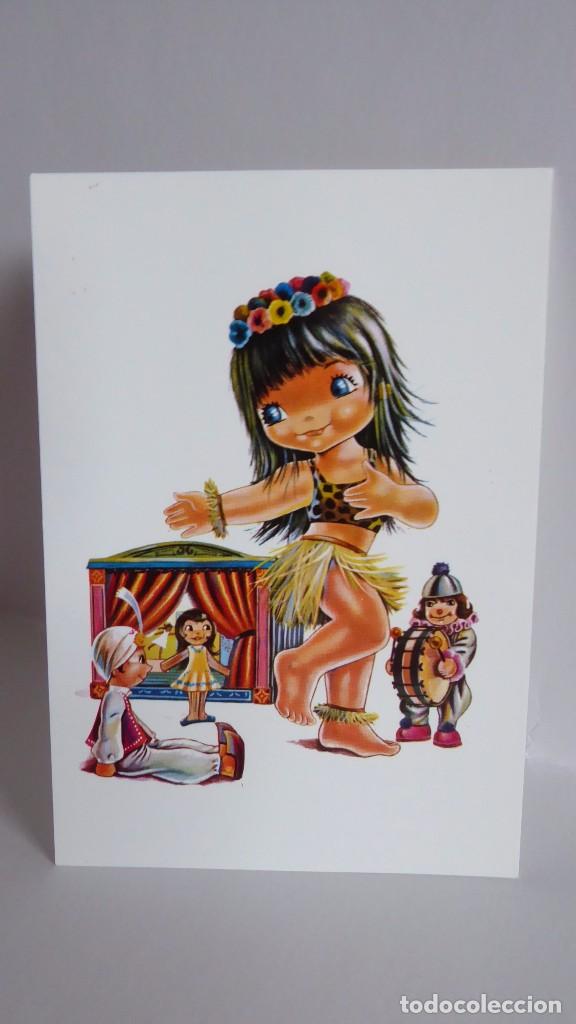 Postales: TARJETA POSTAL VINTAGE - Foto 1