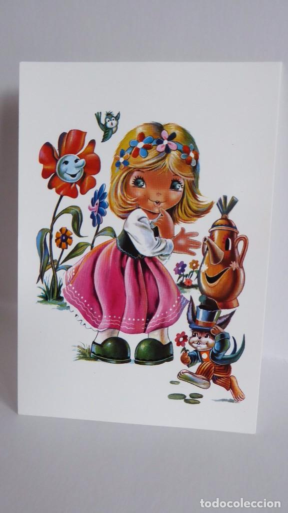 Postales: TARJETA POSTAL VINTAGE - Foto 1