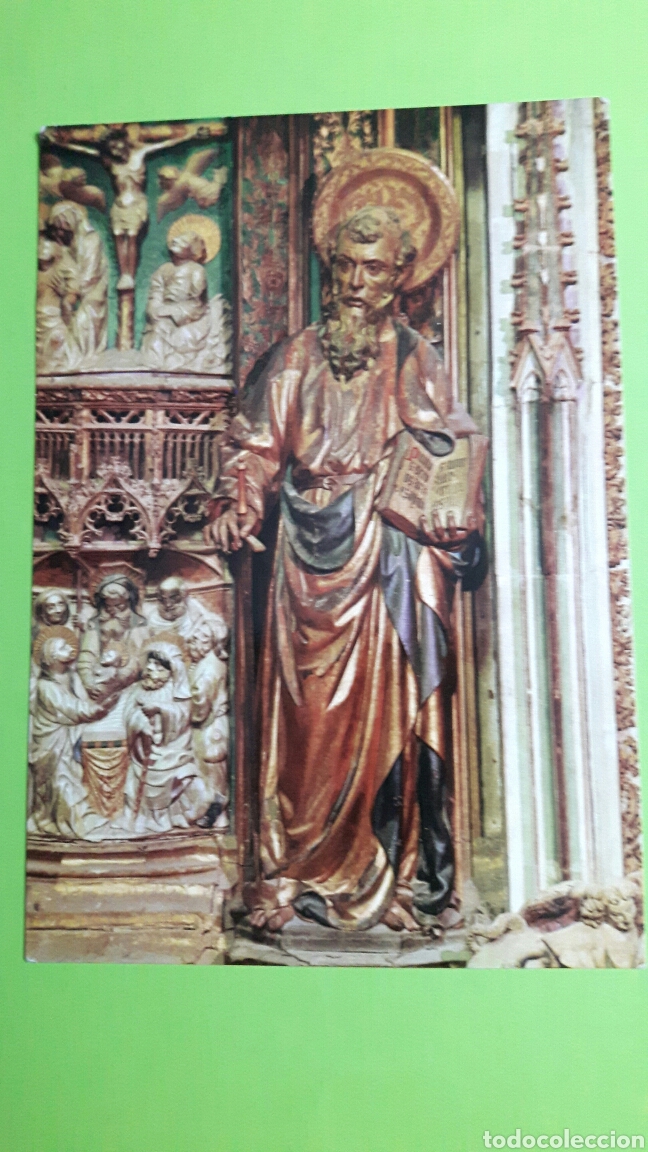 Postales: POSTAL SAN PABLO TARRAGONA - Foto 1