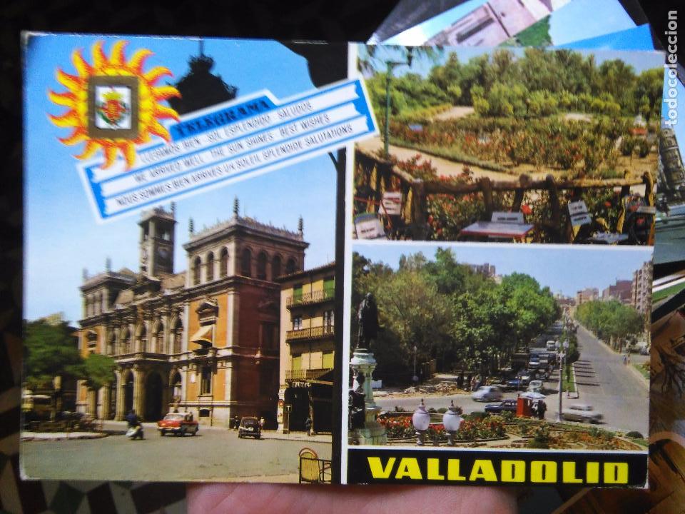 Postales: POSTAL - VALLADOLID - Foto 1