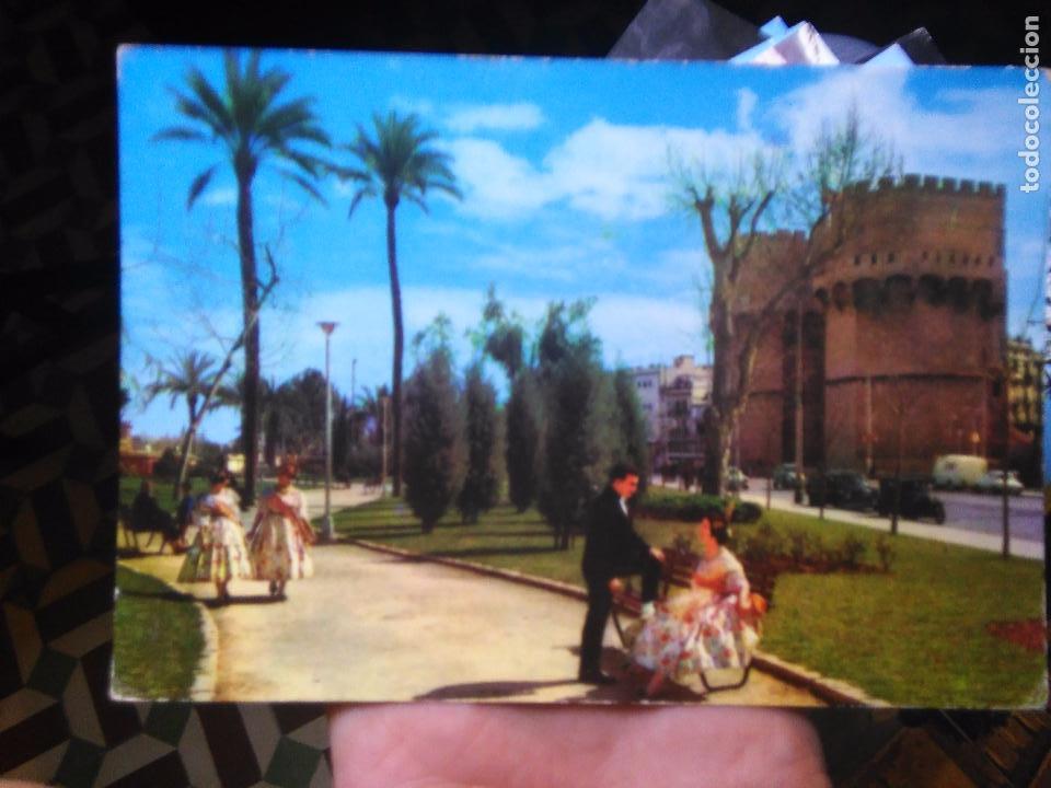 Postales: POSTAL - VALENCIA FALLERA FALLERAS - Foto 1