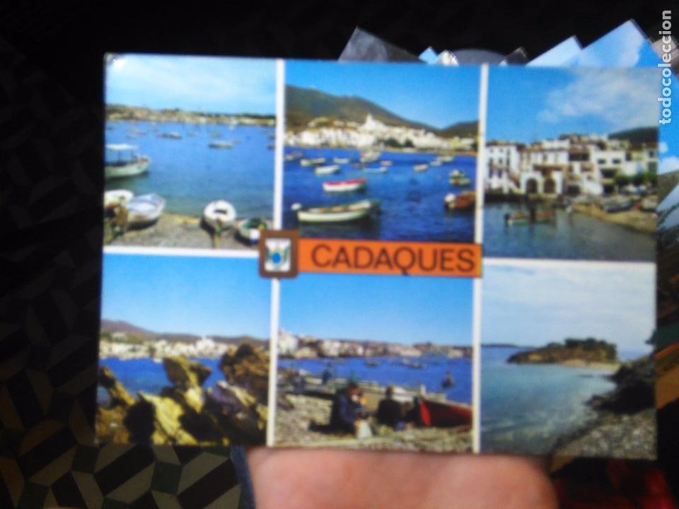 Postkarten: POSTAL - CADAQUES
