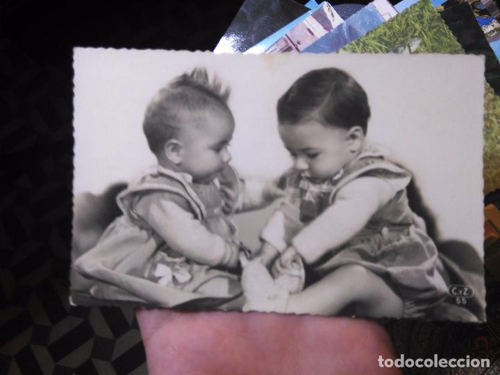 Postales: POSTAL - NI&Ntilde;OS - Foto 1
