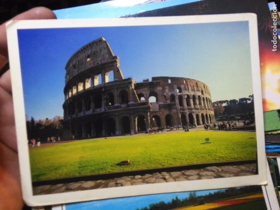 Postales: postal - roma - Foto 1