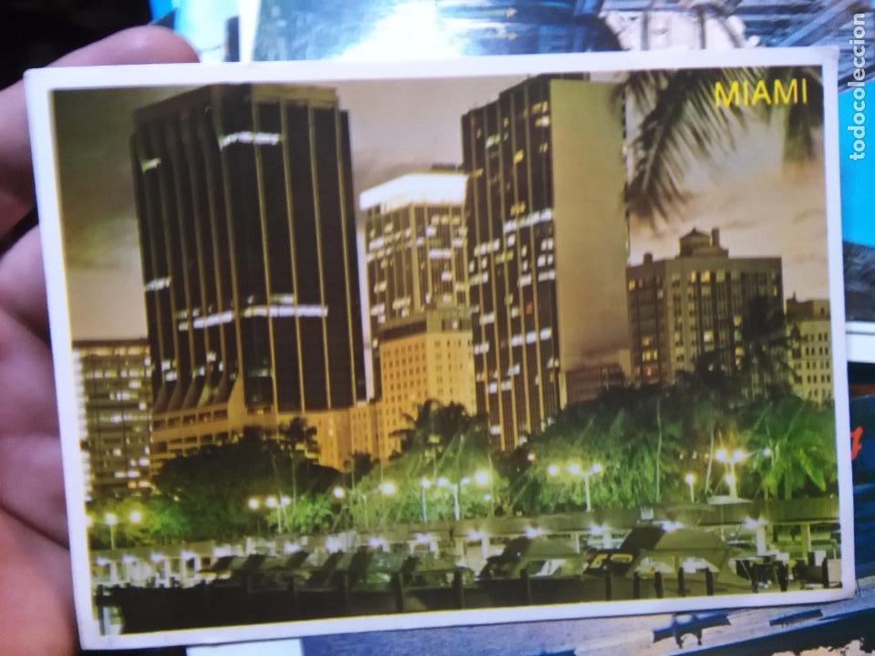 Postales: postal - miami - Foto 1