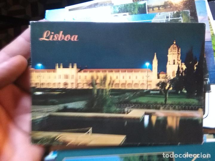 Postales: postal - lisboa - Foto 1