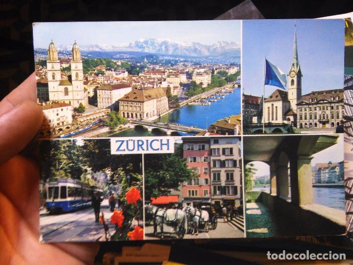 Postales: postal - zurich - Foto 1