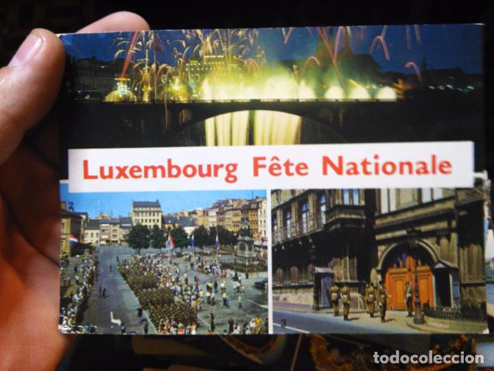 Postales: postal - luxemburgo - Foto 1