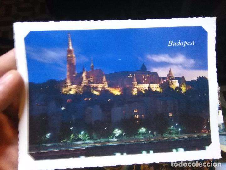 Postales: postal - budapest - Foto 1