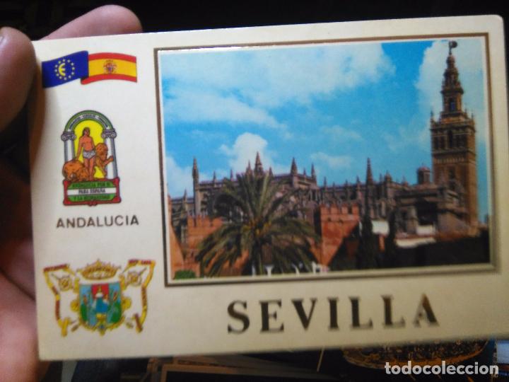 Postales: postal - sevilla andalucia - Foto 1