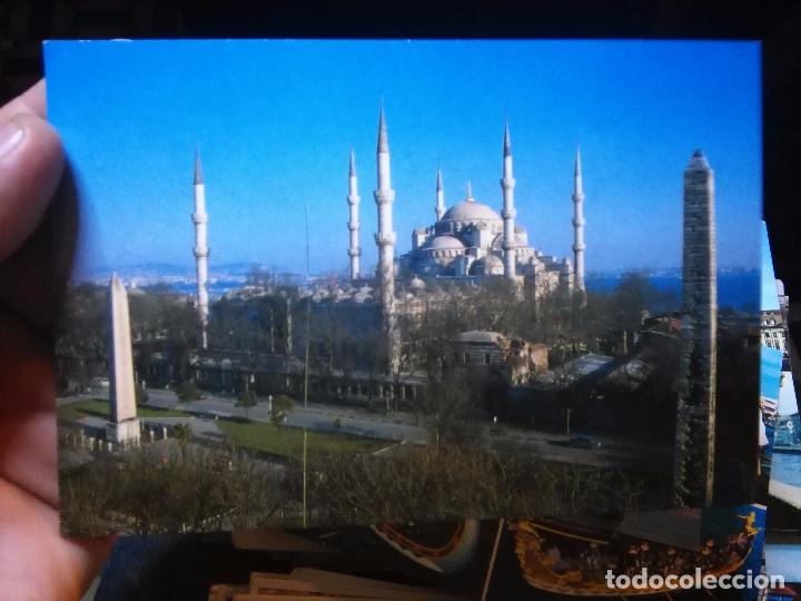 Postales: postal - estambul - Foto 1
