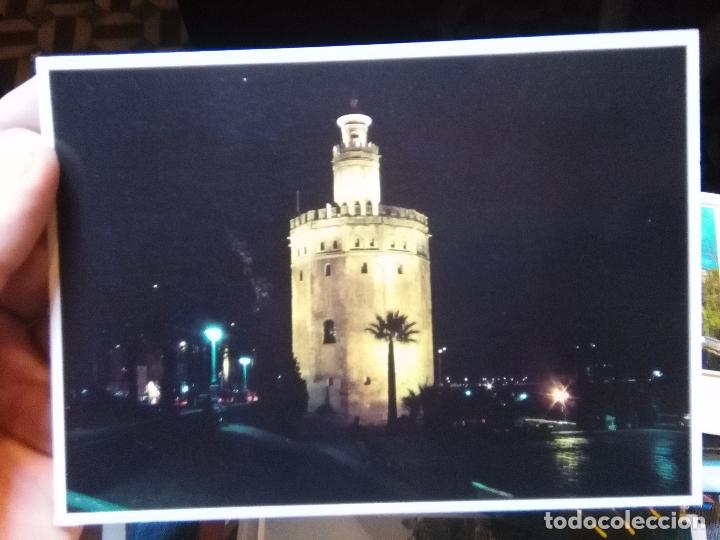 Postales: postal - sevilla andalucia - Foto 1