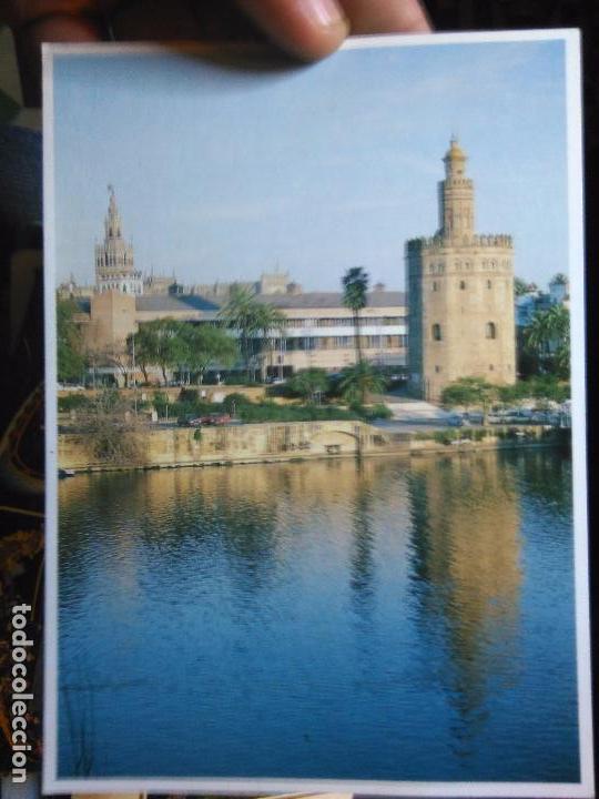 Postales: postal - sevilla andalucia - Foto 1