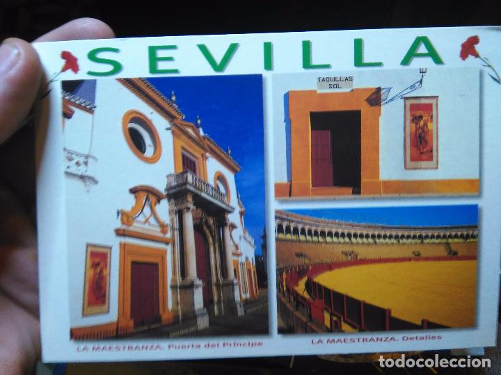 Postales: postal - sevilla andalucia - Foto 1