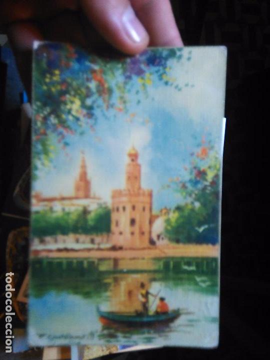 Postales: postal - sevilla andalucia - Foto 1