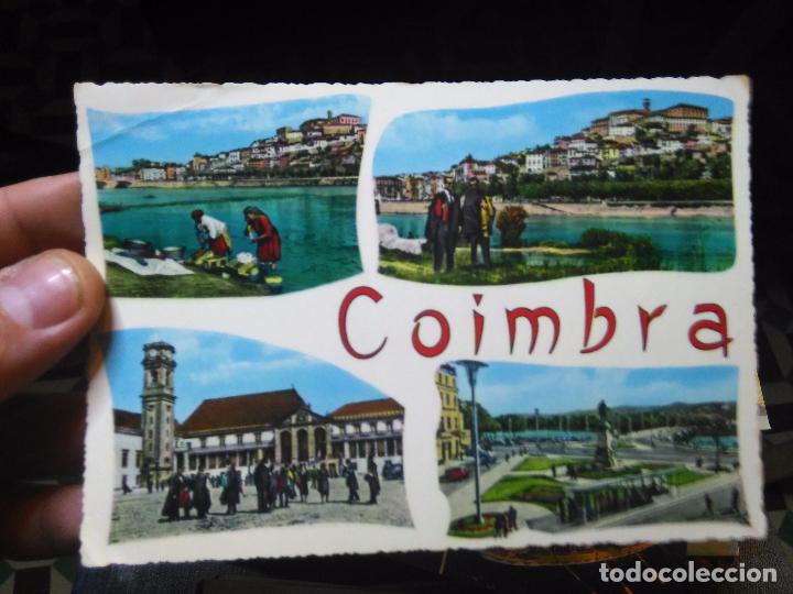 Postales: postal - coimbra - Foto 1