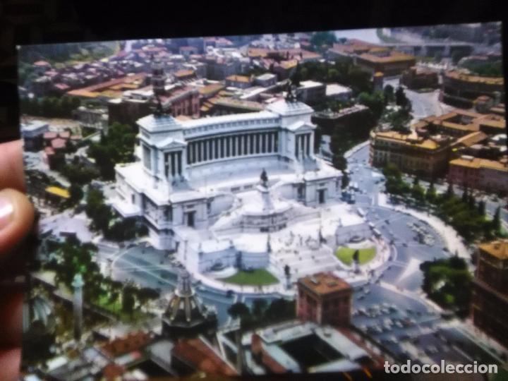 Postales: postal - roma - Foto 1